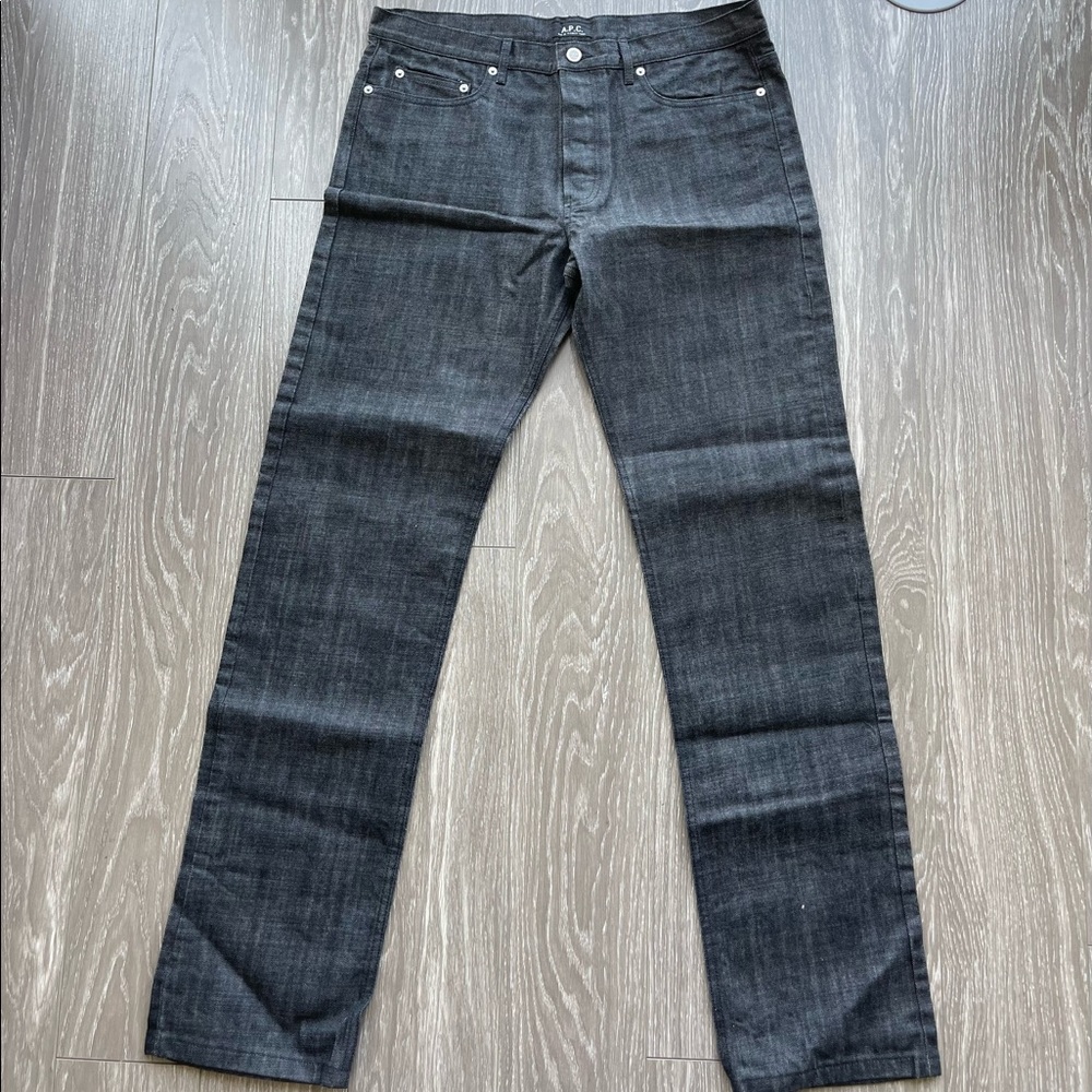 APC denim